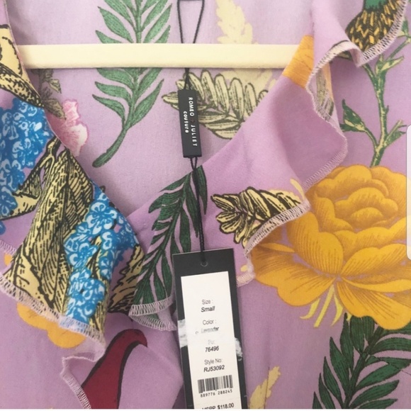 Romeo and Juliet dress - Picture 3 of 4